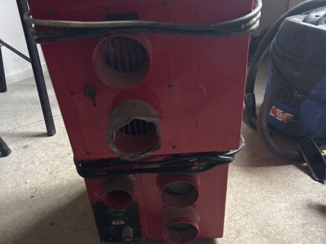 1604951-1 Luftavfuktare 2 st - Corroventa CTR 300