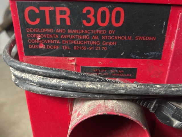 1604951-5 Luftavfuktare 2 st - Corroventa CTR 300