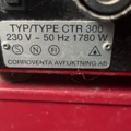 1604951-7 Luftavfuktare 2 st - Corroventa CTR 300