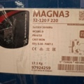 1604830-3 Tappvarmvattenpump Grundfos Magna3