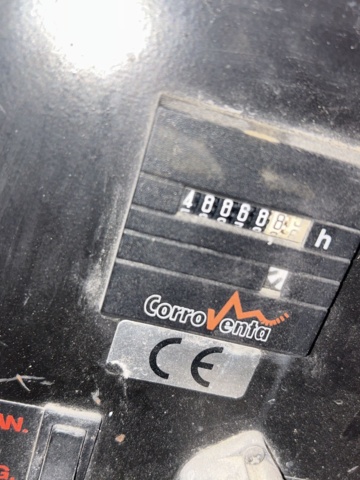 1604951-9 Luftavfuktare 2 st - Corroventa CTR 300
