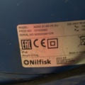 1604952-7 Dammsugare 3 st - Nilfisk