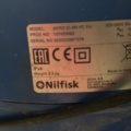 1604952-8 Dammsugare 3 st - Nilfisk