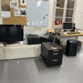 1600271-1 Diverse kontorsinredning, elektronik, m.m.