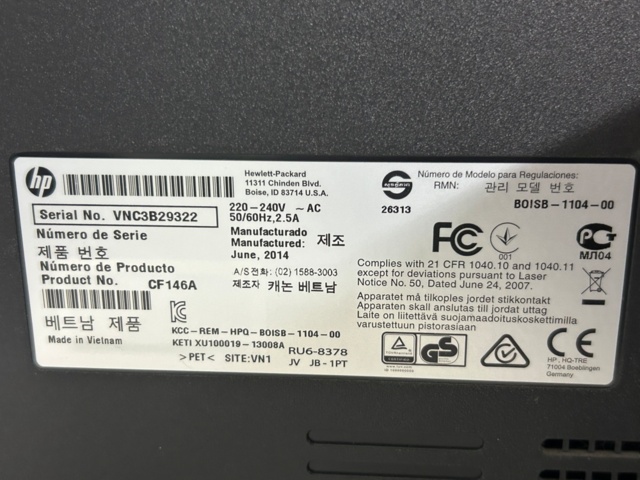 1600271-4 Diverse kontorsinredning, elektronik, m.m.