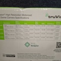 1604832-6 Övervakningskamera TruVision TVD-6104