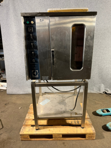 1566513-2 Ugn med stativ – Electrolux AR 170