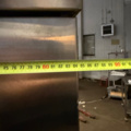 1566513-11 Ugn med stativ – Electrolux AR 170