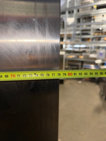 1566513-12 Ugn med stativ – Electrolux AR 170