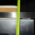 1566513-13 Ugn med stativ – Electrolux AR 170