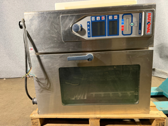 1566514-2 Kombiugn – Rational ClimaPlus Combi CPC 101