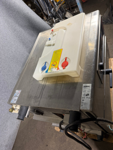 1566514-3 Kombiugn – Rational ClimaPlus Combi CPC 101