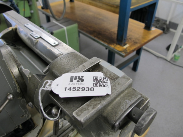 1452930-11 Verktygsslip Deckel S1