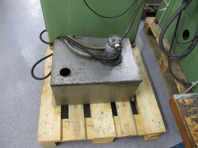 1452930-9 Verktygsslip Deckel S1