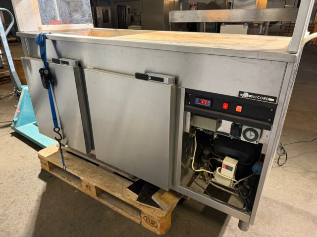 1566515-4 Kyl-/serveringsdisk – Accord AC AB