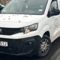 1604954-2 Peugeot Partner Utökad Last 1.5 BlueHDi 130 EAT, 130hk, 2022