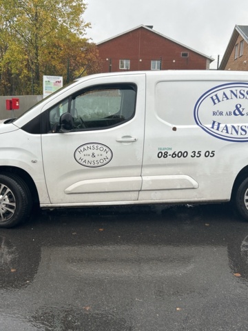1604954-3 Peugeot Partner Utökad Last 1.5 BlueHDi 130 EAT, 130hk, 2022