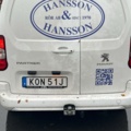 1604954-5 Peugeot Partner Utökad Last 1.5 BlueHDi 130 EAT, 130hk, 2022