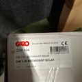 1604837-13 Mätarskåp Garo GIM 1-25 infällt montage, 25 A