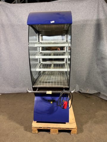 1566518-1 Varmhållningsdisplay – Nu-Vu TurboServe 100-04