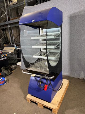 1566518-2 Varmhållningsdisplay – Nu-Vu TurboServe 100-04