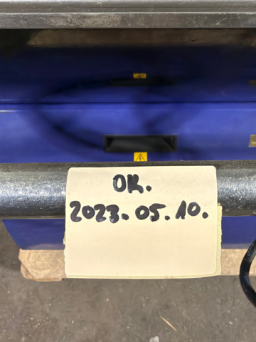 1566518-3 Varmhållningsdisplay – Nu-Vu TurboServe 100-04