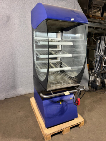 1566518-4 Varmhållningsdisplay – Nu-Vu TurboServe 100-04
