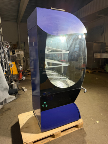 1566518-5 Varmhållningsdisplay – Nu-Vu TurboServe 100-04