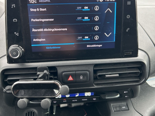 1604954-52 Peugeot Partner Utökad Last 1.5 BlueHDi 130 EAT, 130hk, 2022