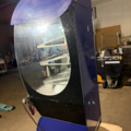 1566518-6 Varmhållningsdisplay – Nu-Vu TurboServe 100-04