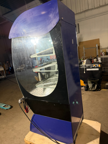 1566518-6 Varmhållningsdisplay – Nu-Vu TurboServe 100-04