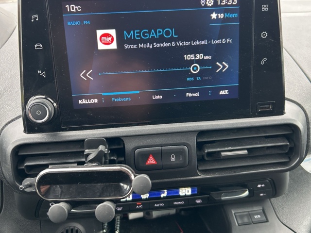 1604954-54 Peugeot Partner Utökad Last 1.5 BlueHDi 130 EAT, 130hk, 2022