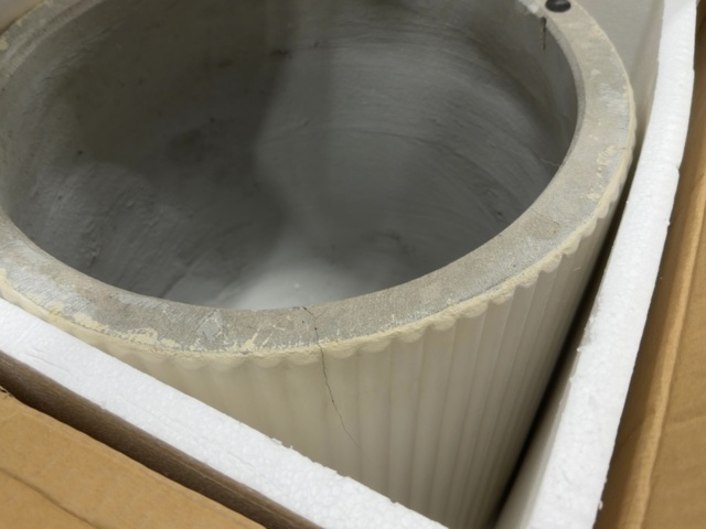 1604658-14 Soffbord Nor - Diameter 80 cm