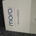 1605452-3 Duschset Mora MMIX Twin 160 c/c
