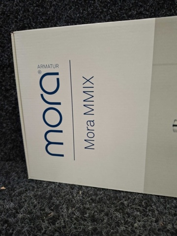1605452-3 Duschset Mora MMIX Twin 160 c/c