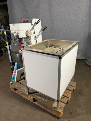 1566519-6 Degblandare och vattenbad – Crypto Peerless EM30 / Electrolux