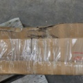 1605659-4 Stort kvadratiskt parasoll 5x5 meter - Metalcraft