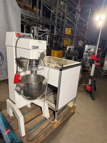 1566519-7 Degblandare och vattenbad – Crypto Peerless EM30 / Electrolux
