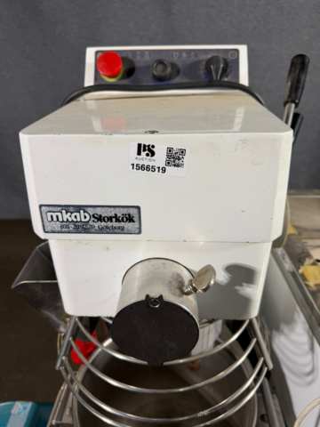 1566519-8 Degblandare och vattenbad – Crypto Peerless EM30 / Electrolux