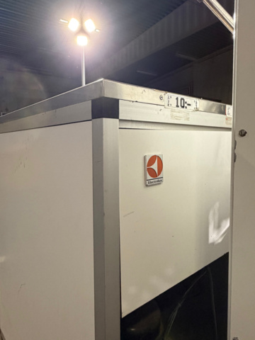 1566519-16 Degblandare och vattenbad – Crypto Peerless EM30 / Electrolux
