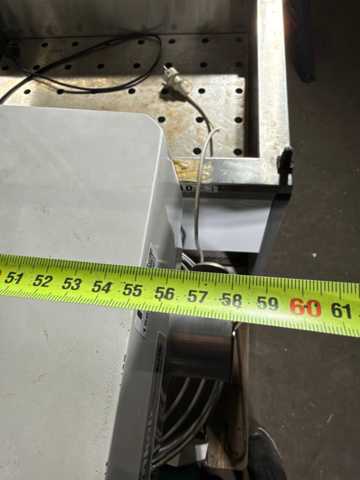 1566519-22 Degblandare och vattenbad – Crypto Peerless EM30 / Electrolux