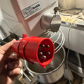 1566519-24 Degblandare och vattenbad – Crypto Peerless EM30 / Electrolux