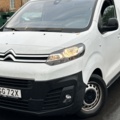 1604955-2 Citroën Jumpy Van IP 2.0 BlueHDi 145 EAT, 144hk, 2022