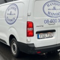 1604955-4 Citroën Jumpy Van IP 2.0 BlueHDi 145 EAT, 144hk, 2022