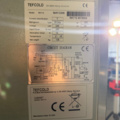 1566520-11 Kylskåp – Tefcold RK710