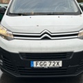 1604955-9 Citroën Jumpy Van IP 2.0 BlueHDi 145 EAT, 144hk, 2022