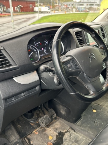 1604955-36 Citroën Jumpy Van IP 2.0 BlueHDi 145 EAT, 144hk, 2022