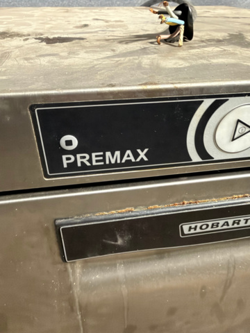 1566521-12 Diskmaskin – Hobart Premax