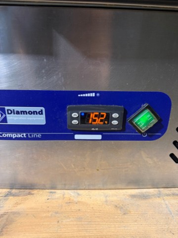1566522-3 Kylbänk – Diamond SALP2/D