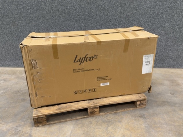 1605663-2 Kommod 120cm